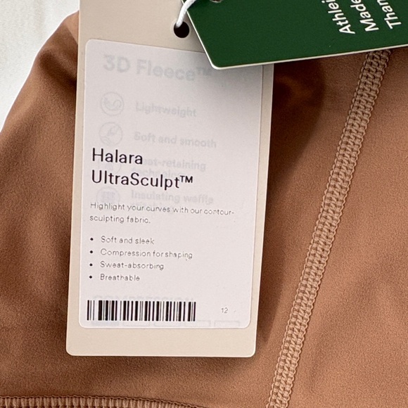 HALARA Ultra sculpt high waist leggings - Picture 2 of 5